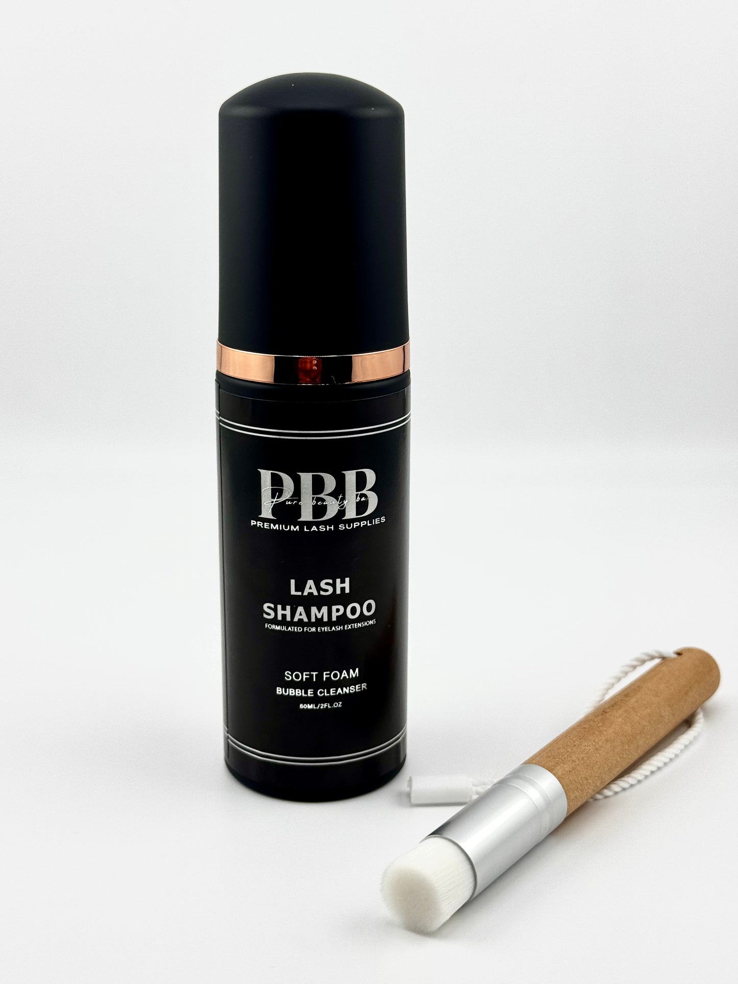 Lash bath kit 2FL.OZ
